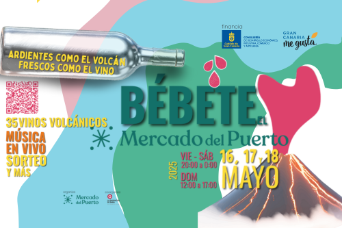 BÉBETE EL MERCADO DEL PUERTO