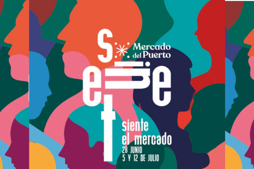 siente el mercado del puerto