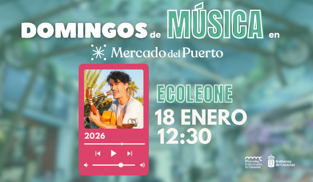 ECOLEONE MERCADO DEL PUERTO