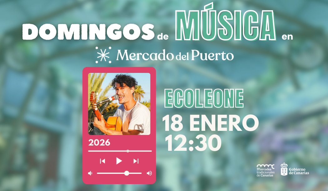 ECOLEONE MERCADO DEL PUERTO